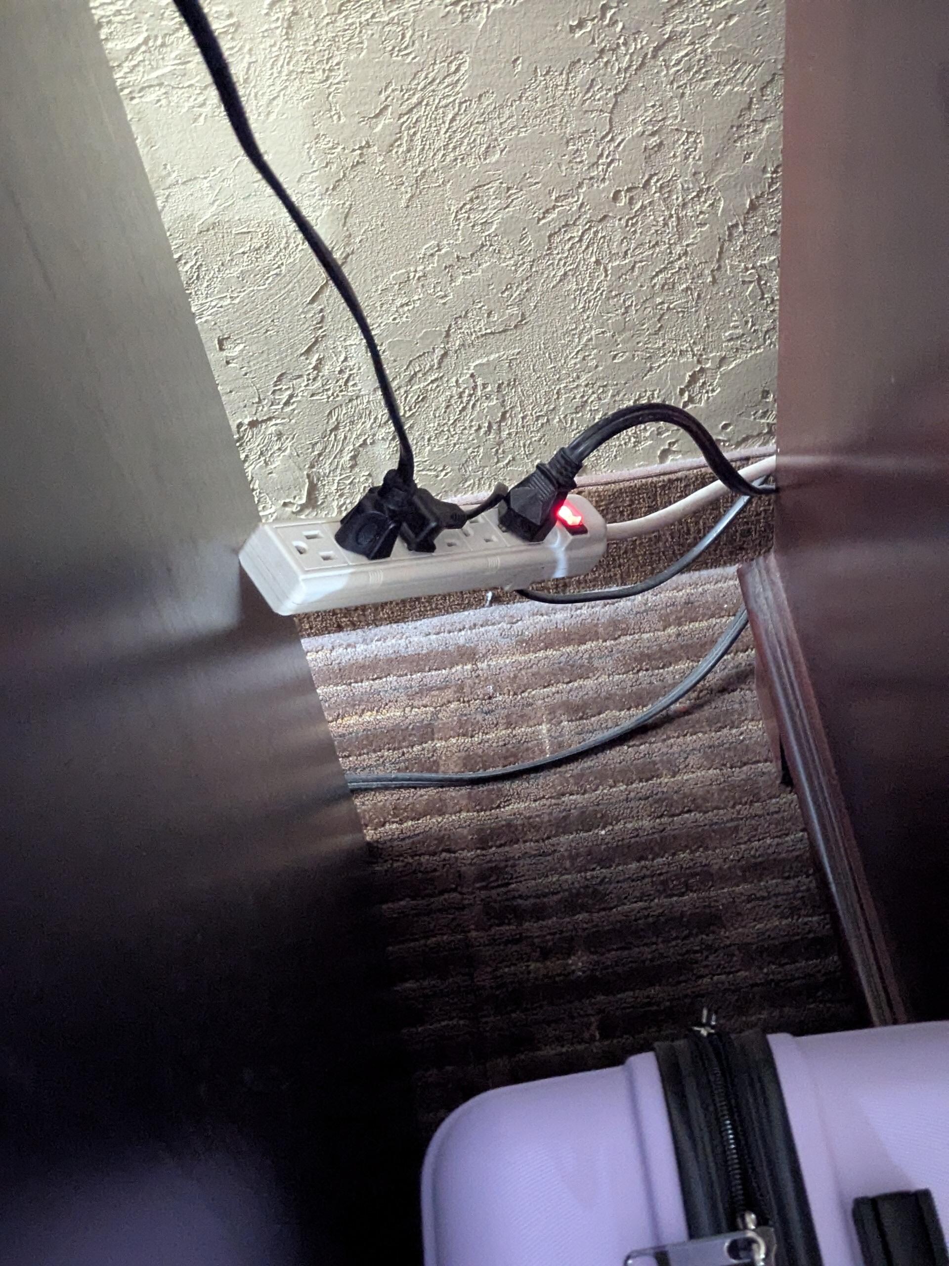 Is this a hazard?