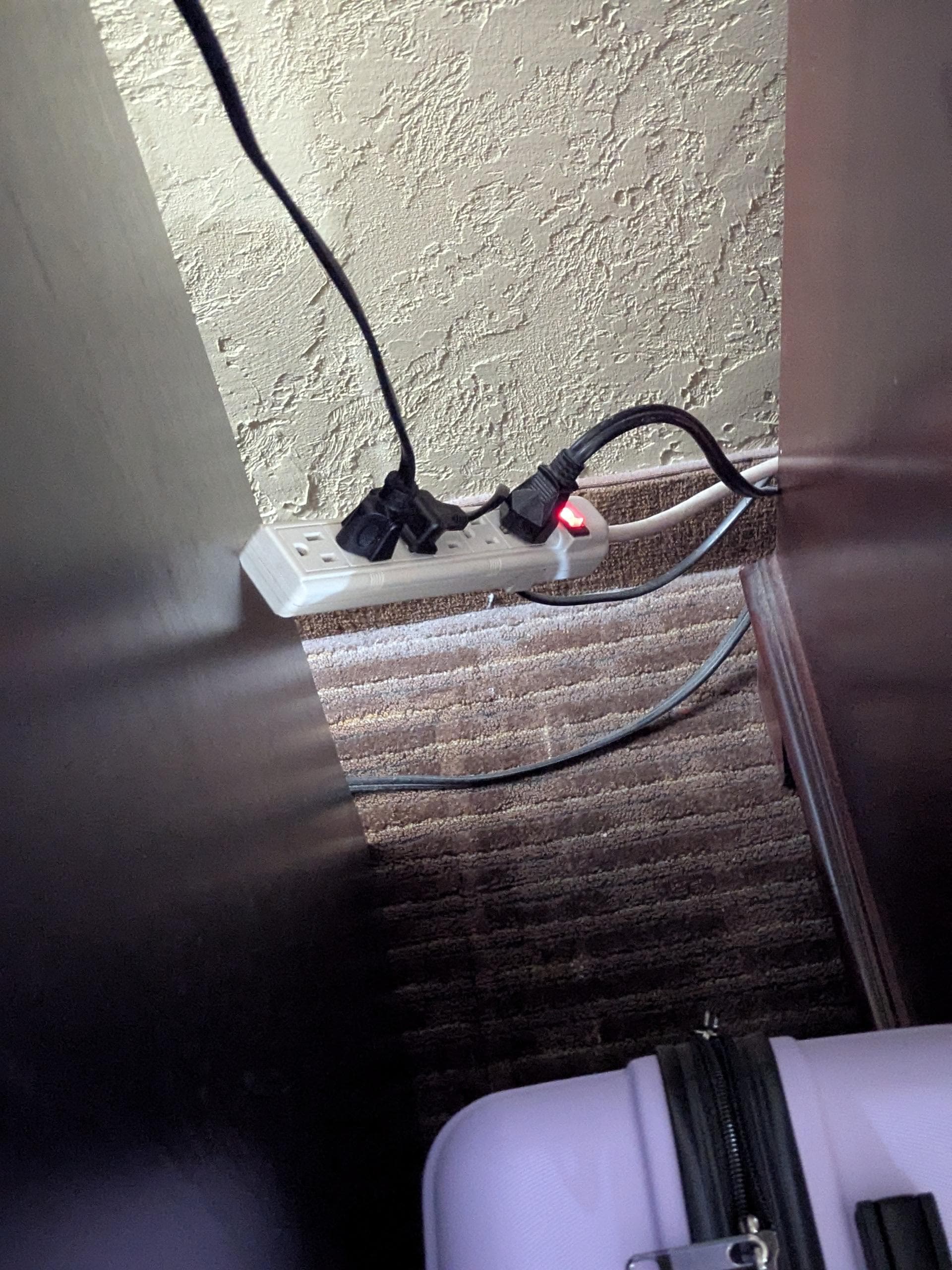 Is this a hazard?