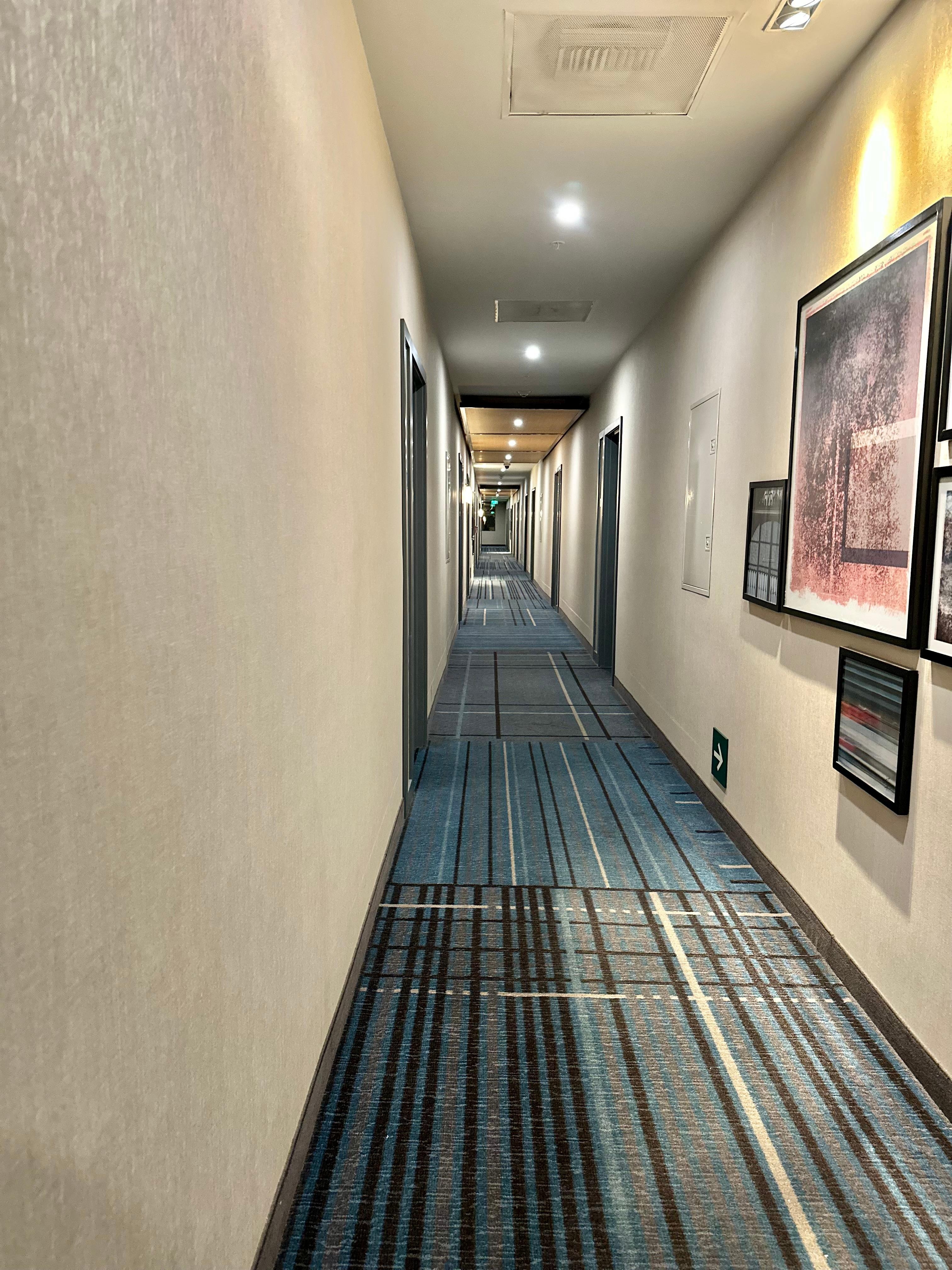 Excelentes habitaciones y limpieza 