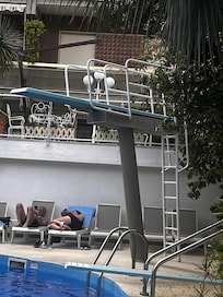 Diving Board