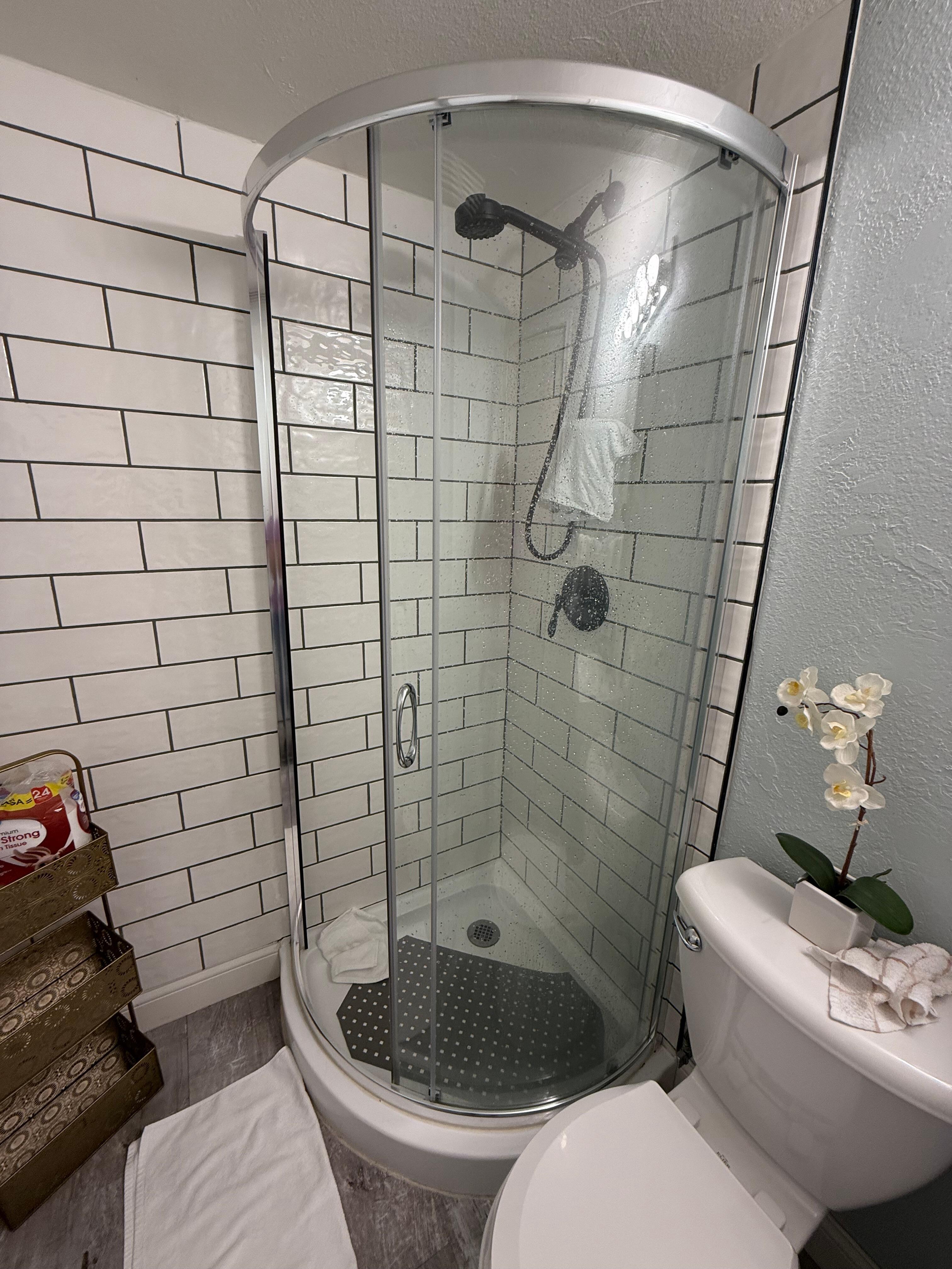 First floor bathroom