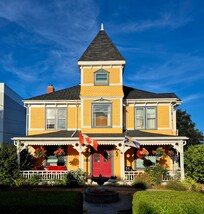 Front of B&B