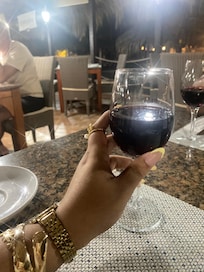 El restaurante a la carta