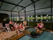 A great space to enjoy with fam!