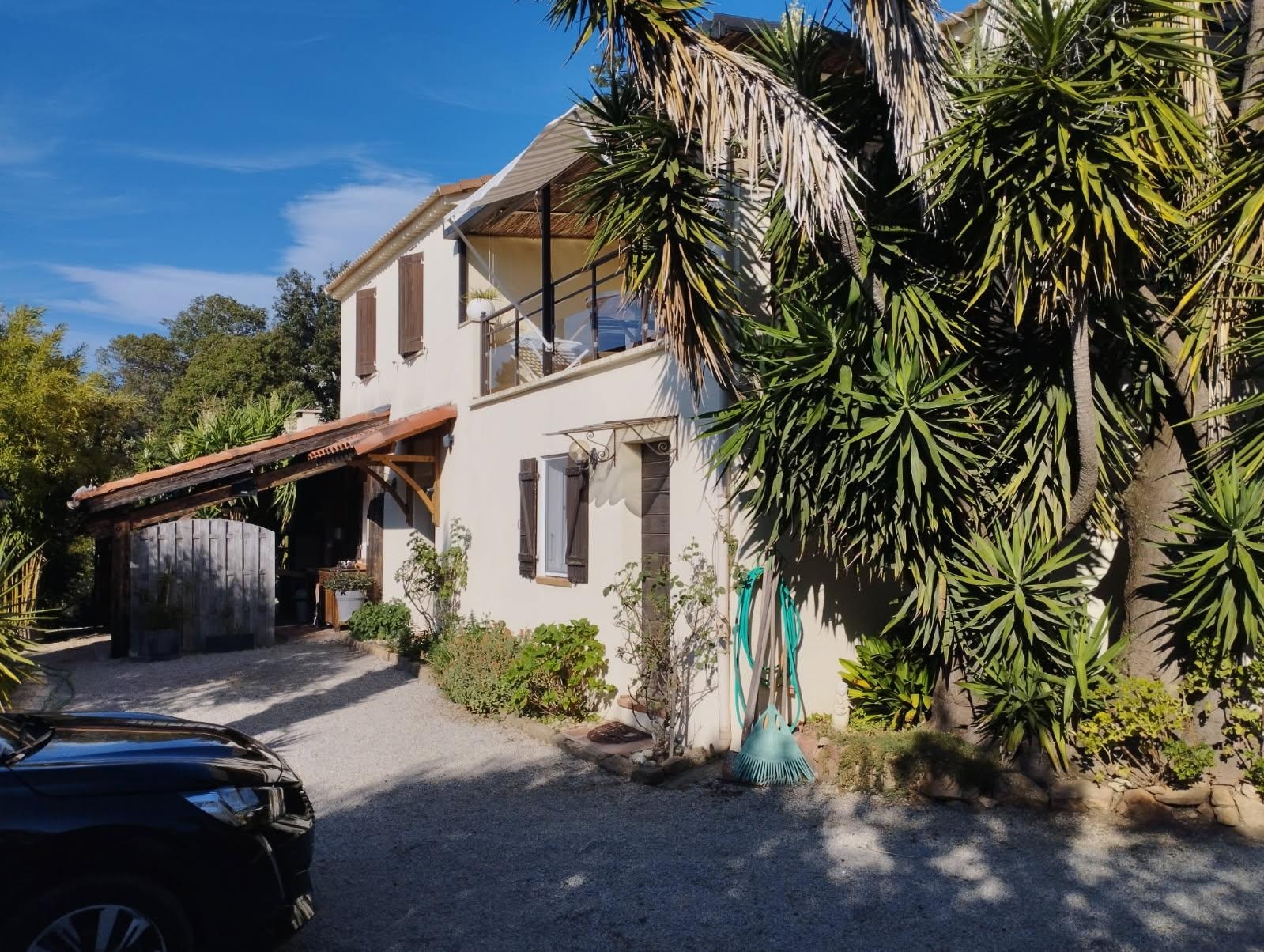 La maison.. location au rez-de-chaussée 