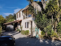 La maison.. location au rez-de-chaussée