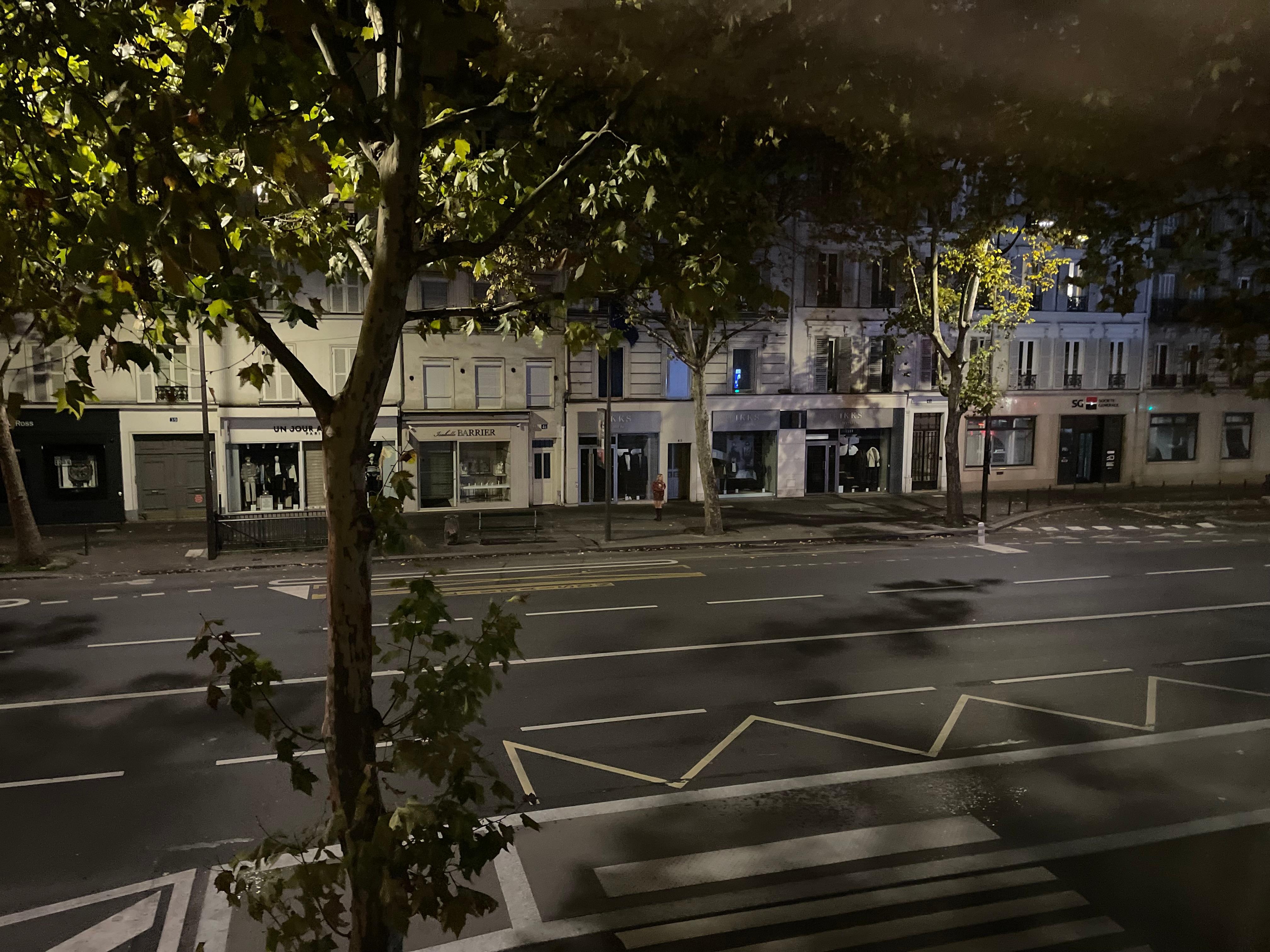 View out befroom window