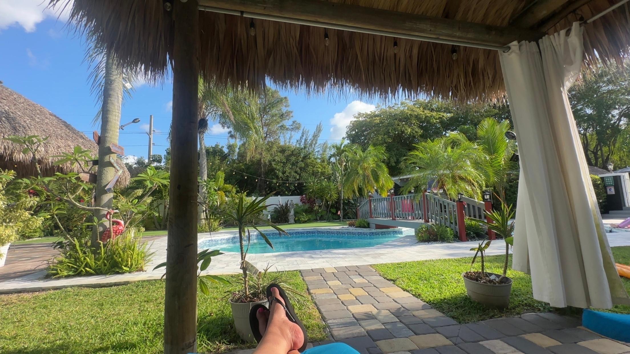 Pure relaxation 