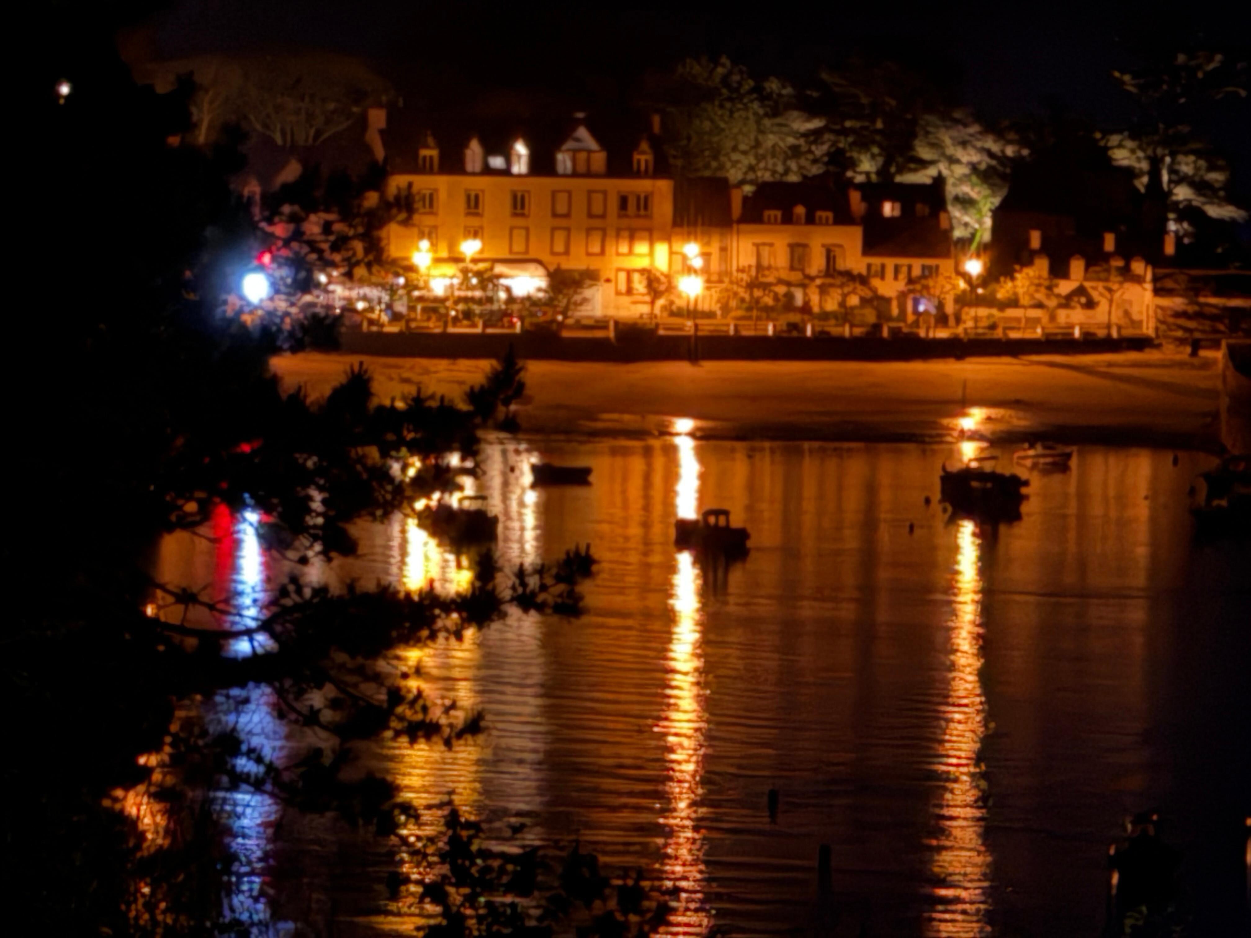Restaurant Brasserie de la Plage st Nights 