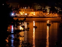 Restaurant Brasserie de la Plage st Nights
