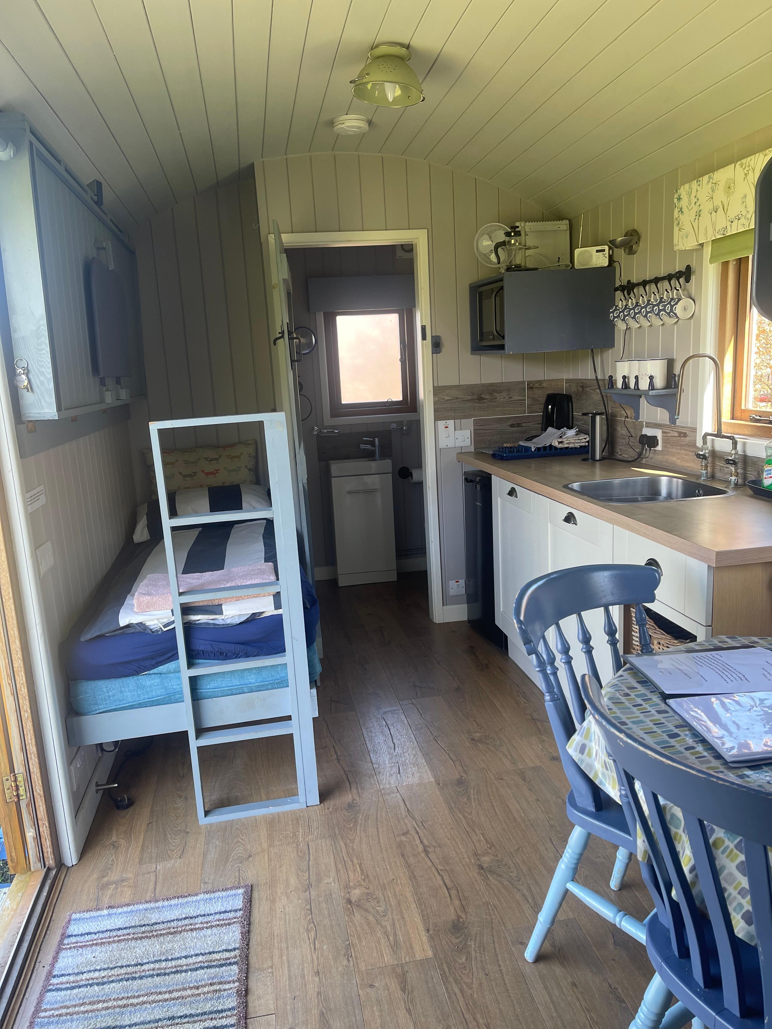 Compact but perfectly formed 