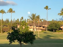 Walk to the beach cabana (5 min)