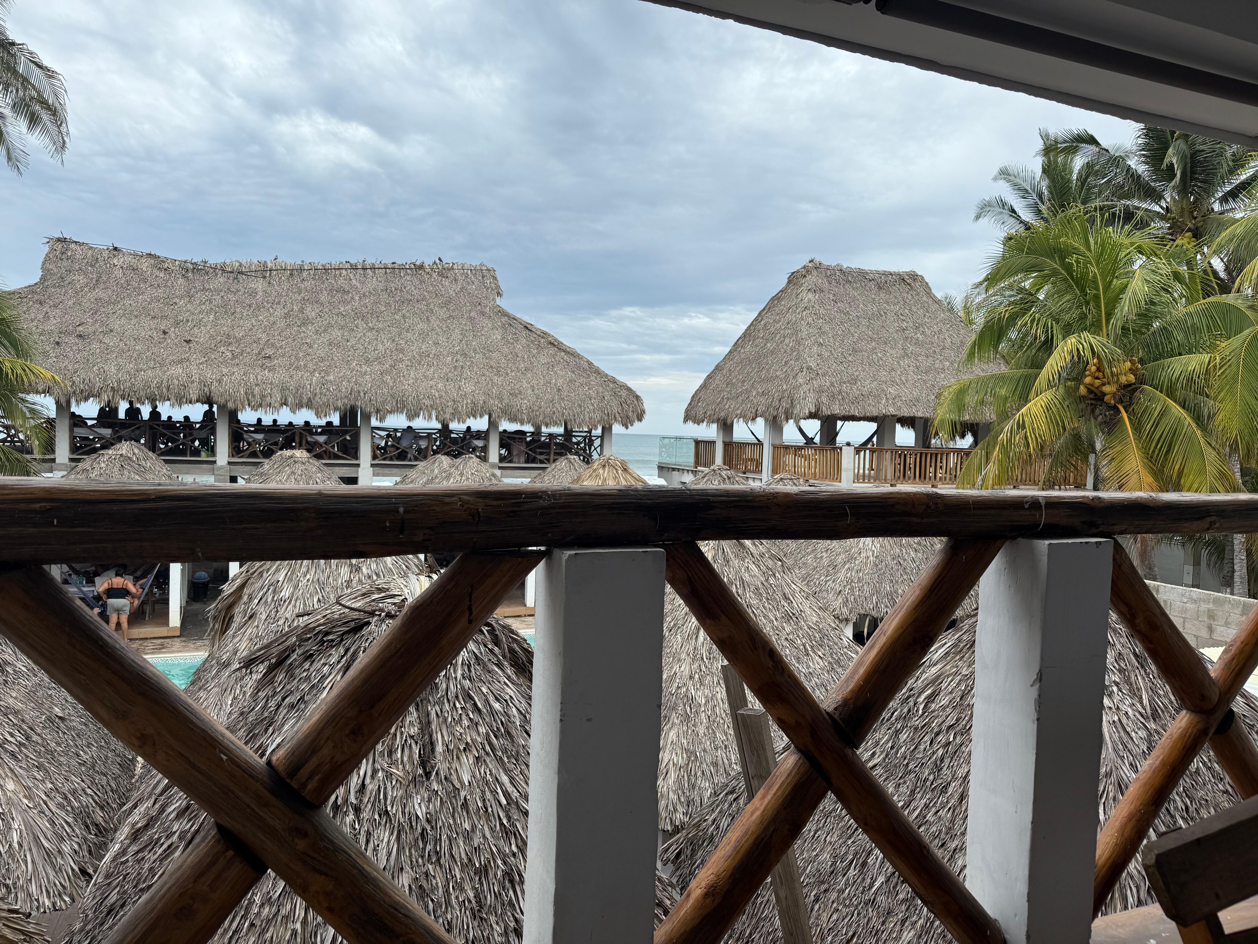 Room view 