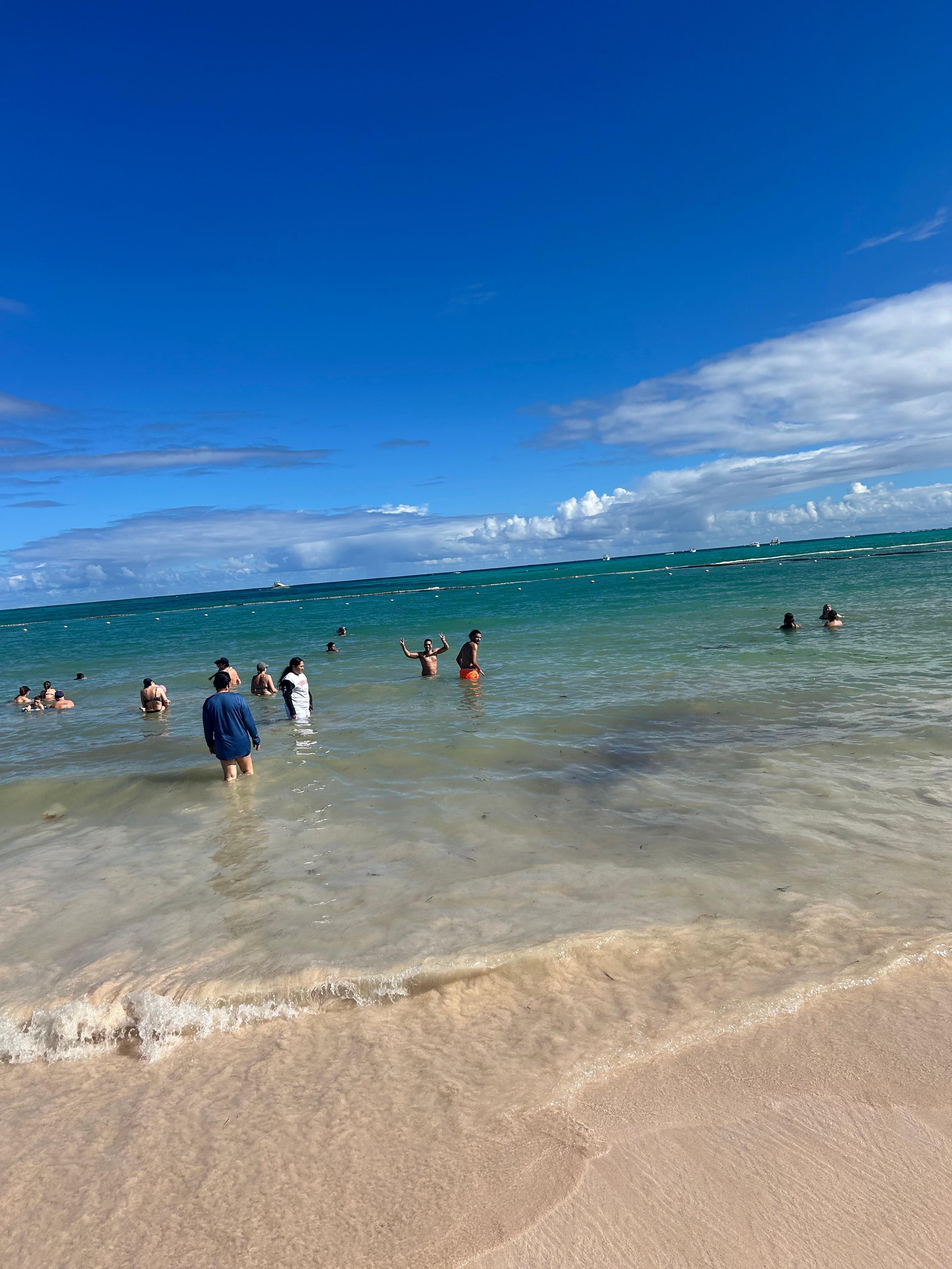 Plage tous les jours comme ça 