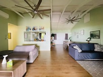 Living area.