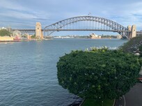 Taken from accommodation window