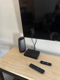 WiFi down so I could not work remotely