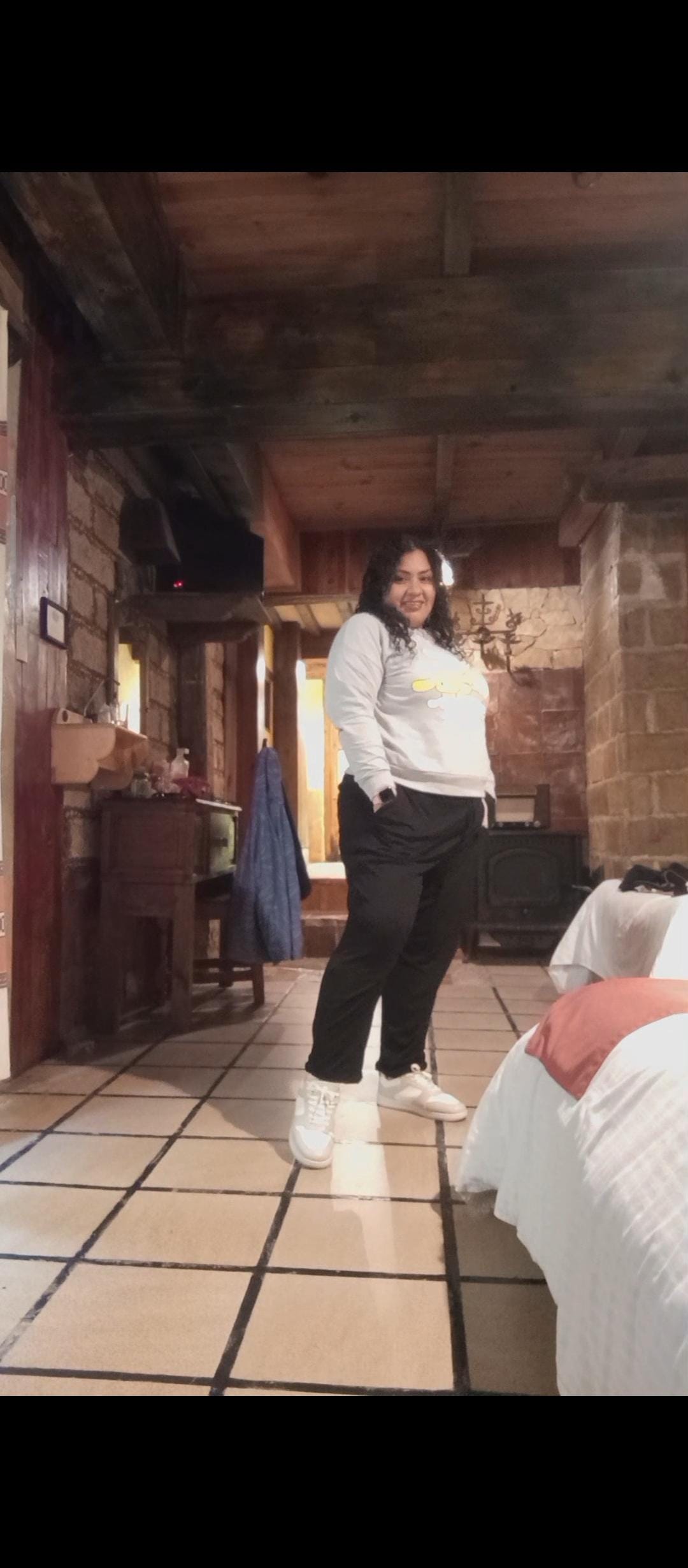 La habitación hermosa y muy limpio 