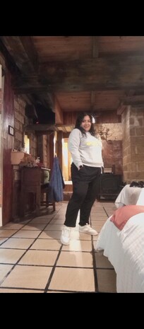 La habitación hermosa y muy limpio