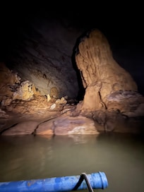 Underground river