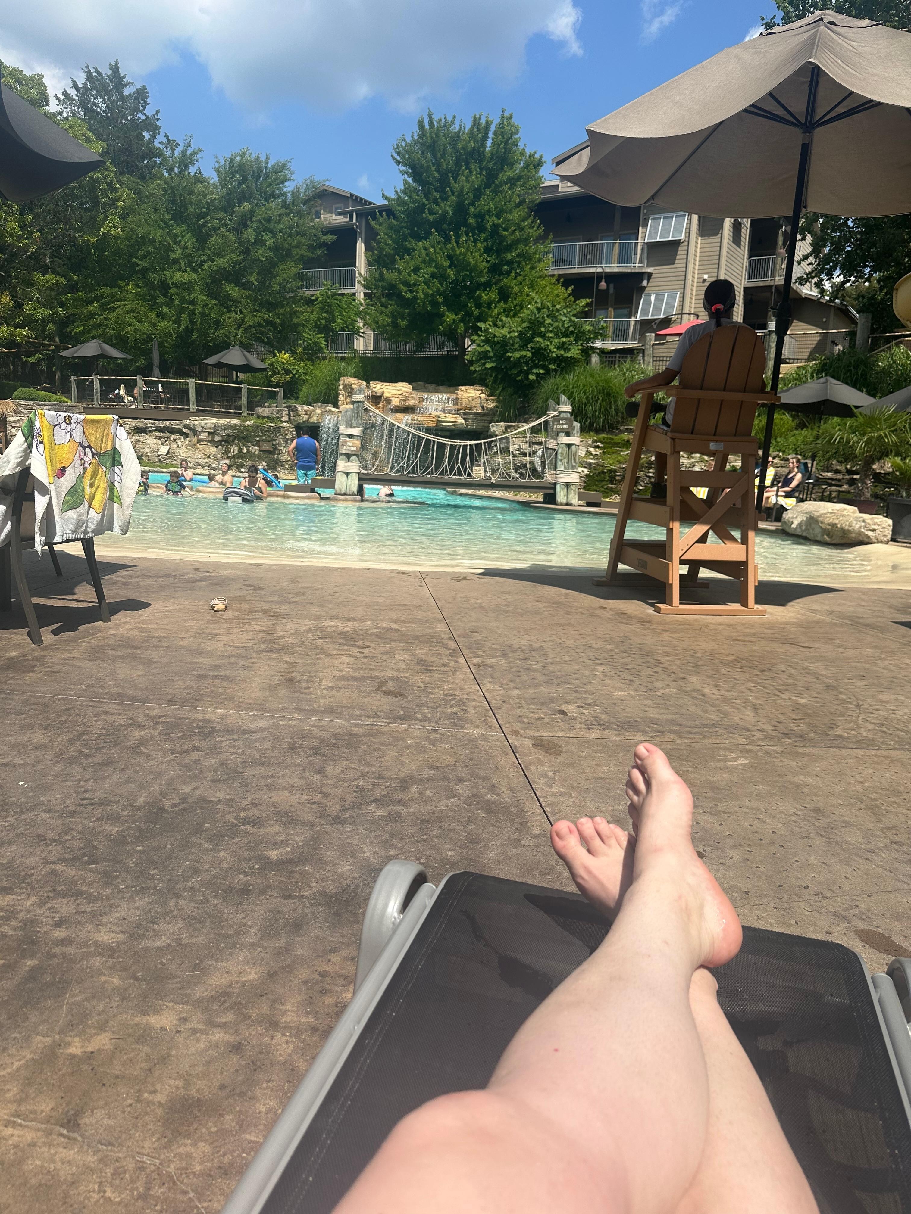 Serenity Pool