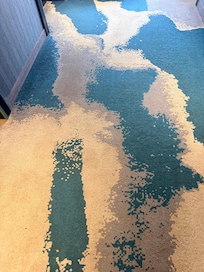 Hall carpet again
