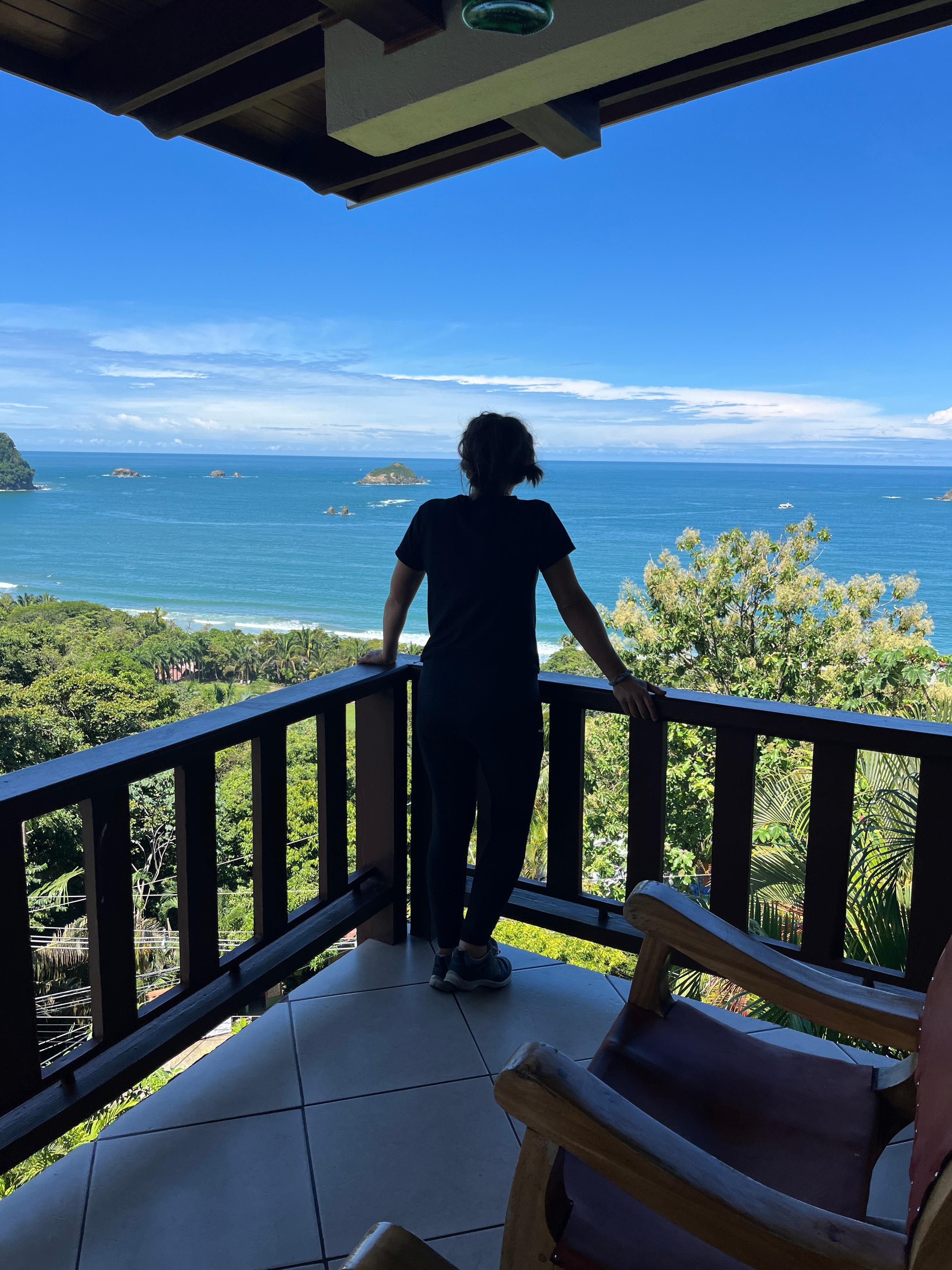 Ocean view 2 beds room