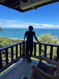 Ocean view 2 beds room