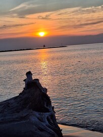 Superior sunset