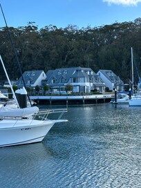 Beautiful Anchorage Hotel.