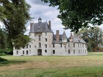 Le château de Logempré