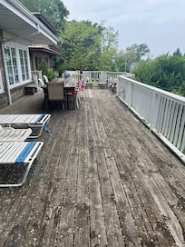 Main deck