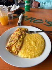 Unce Gene's
always a great meal
Great people