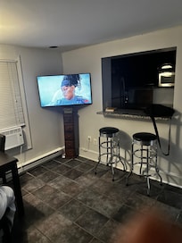 Front room