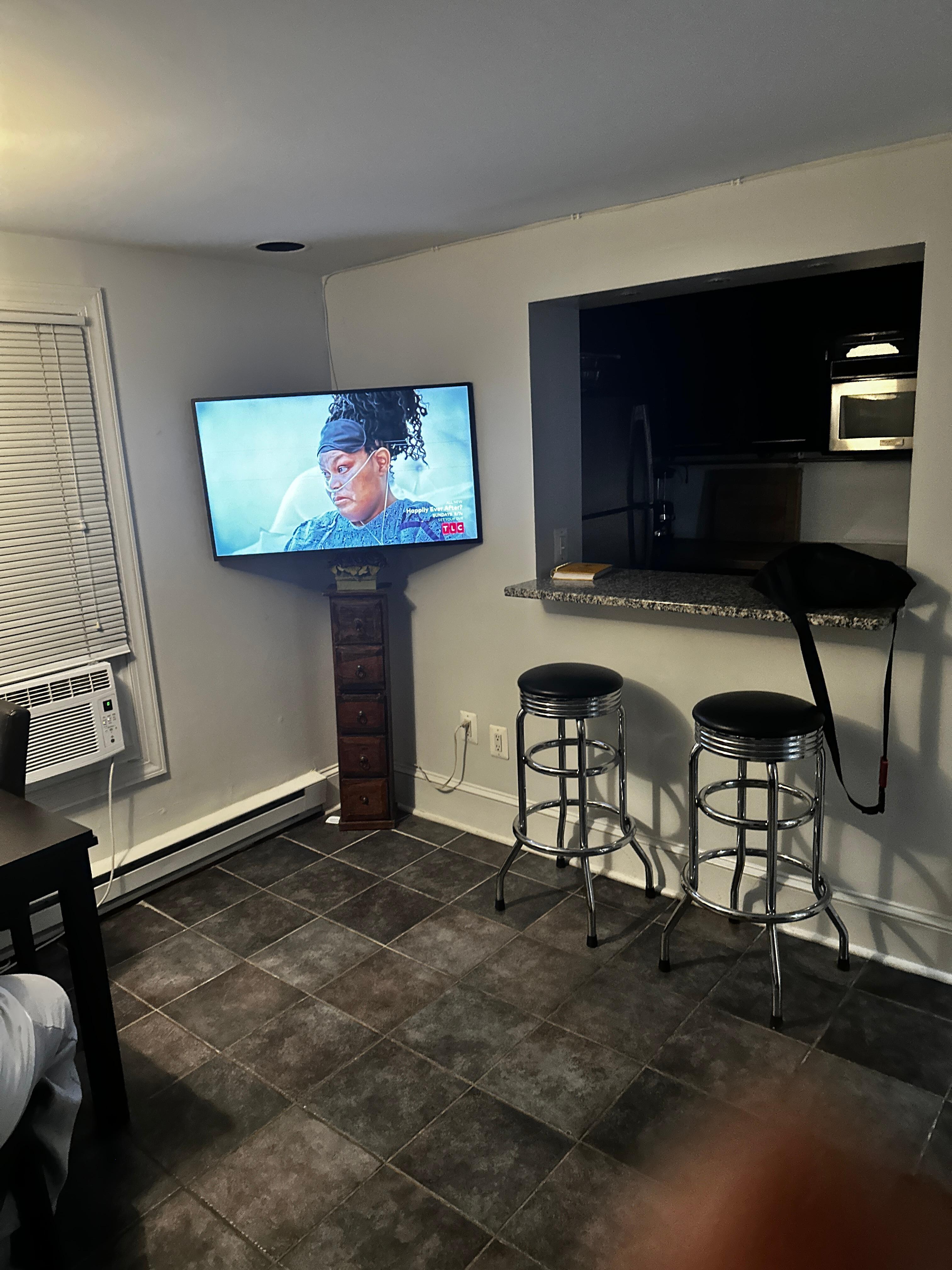 Front room
