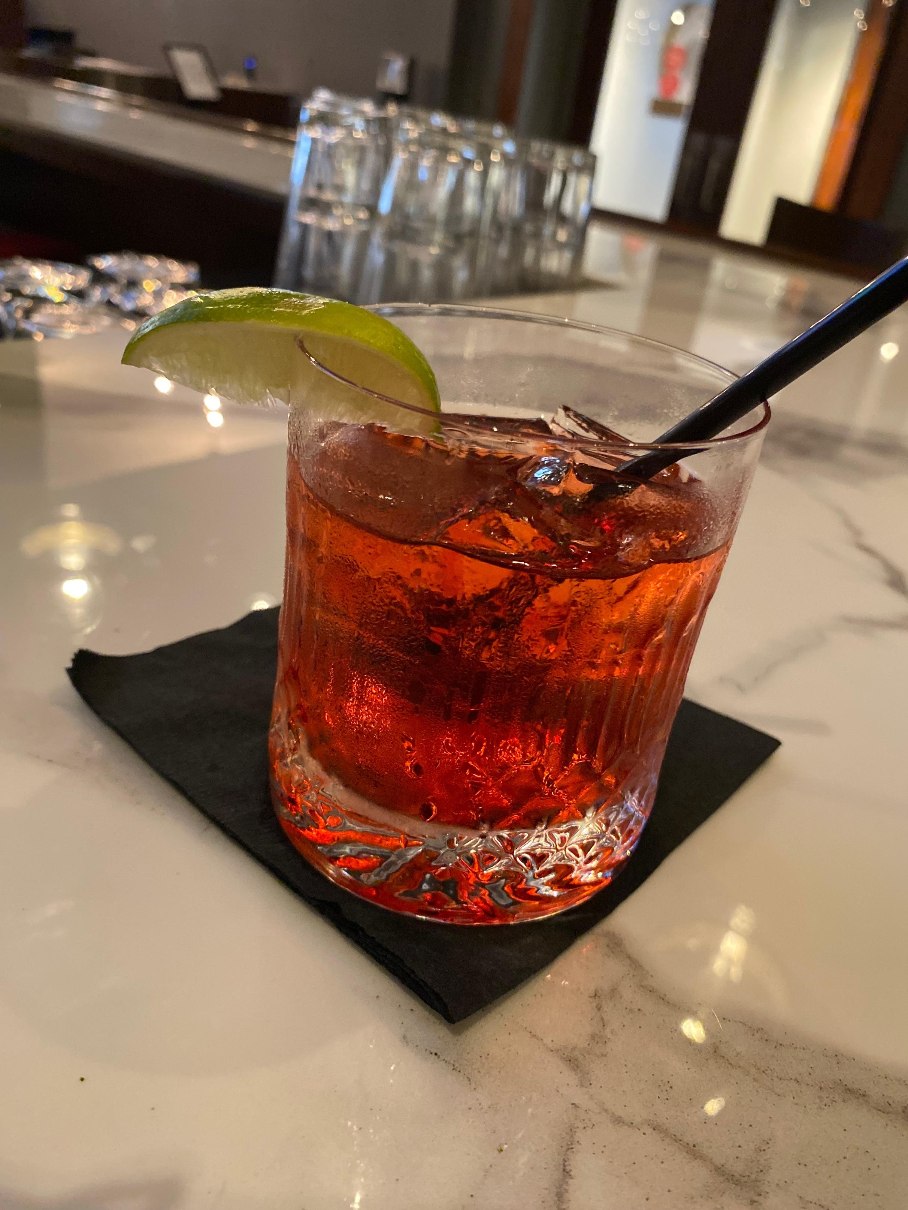Great bar