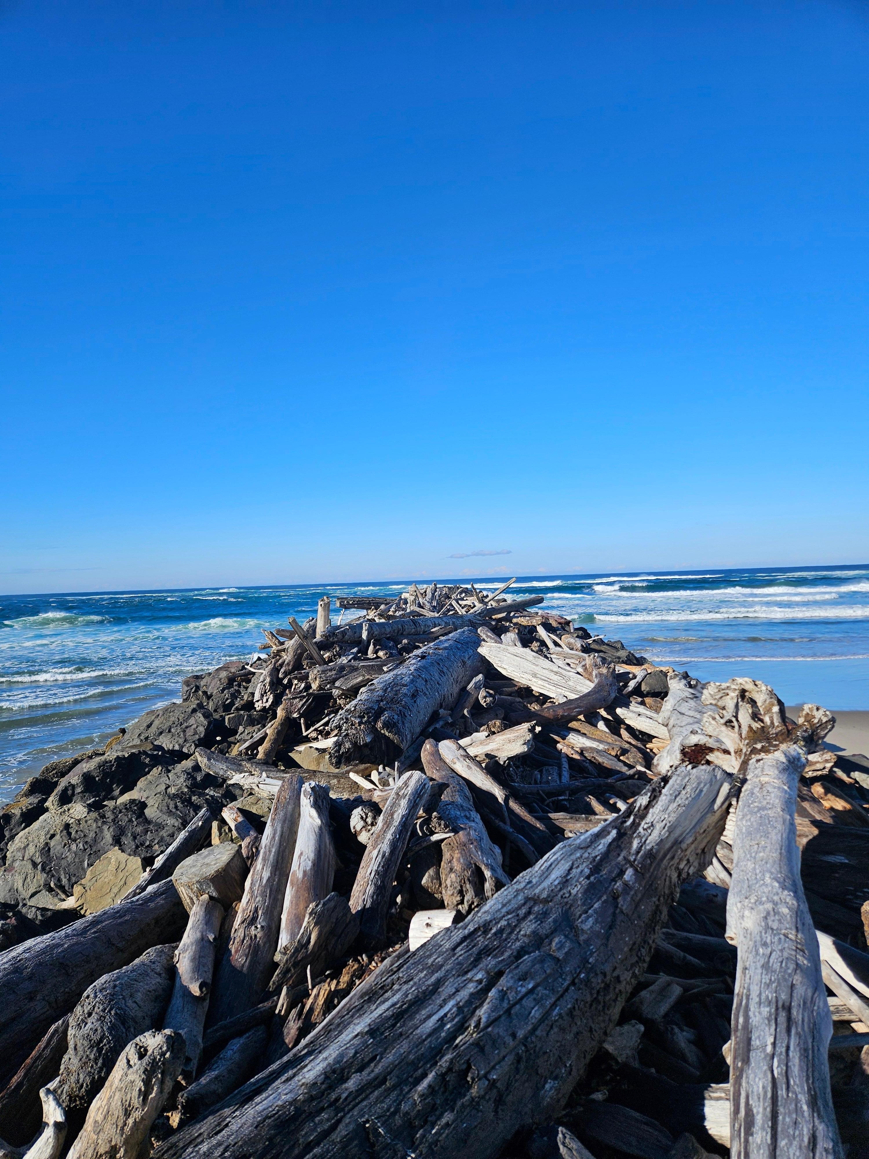 Nehalem Bay / River North Jetty
