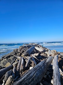 Nehalem Bay / River North Jetty