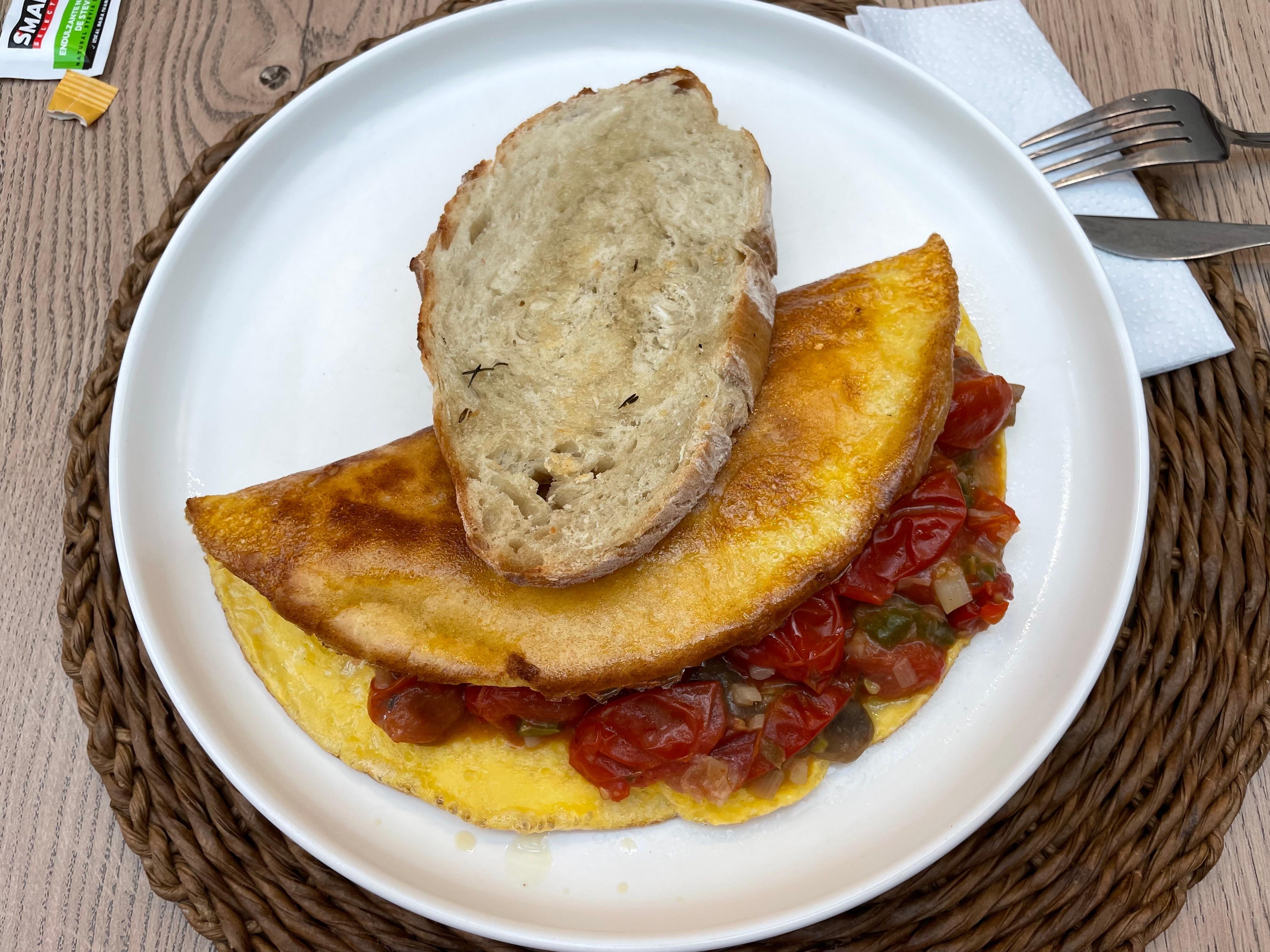 Breakfast Omelette 