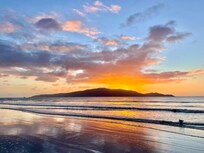 Beautiful Waikanae Beach