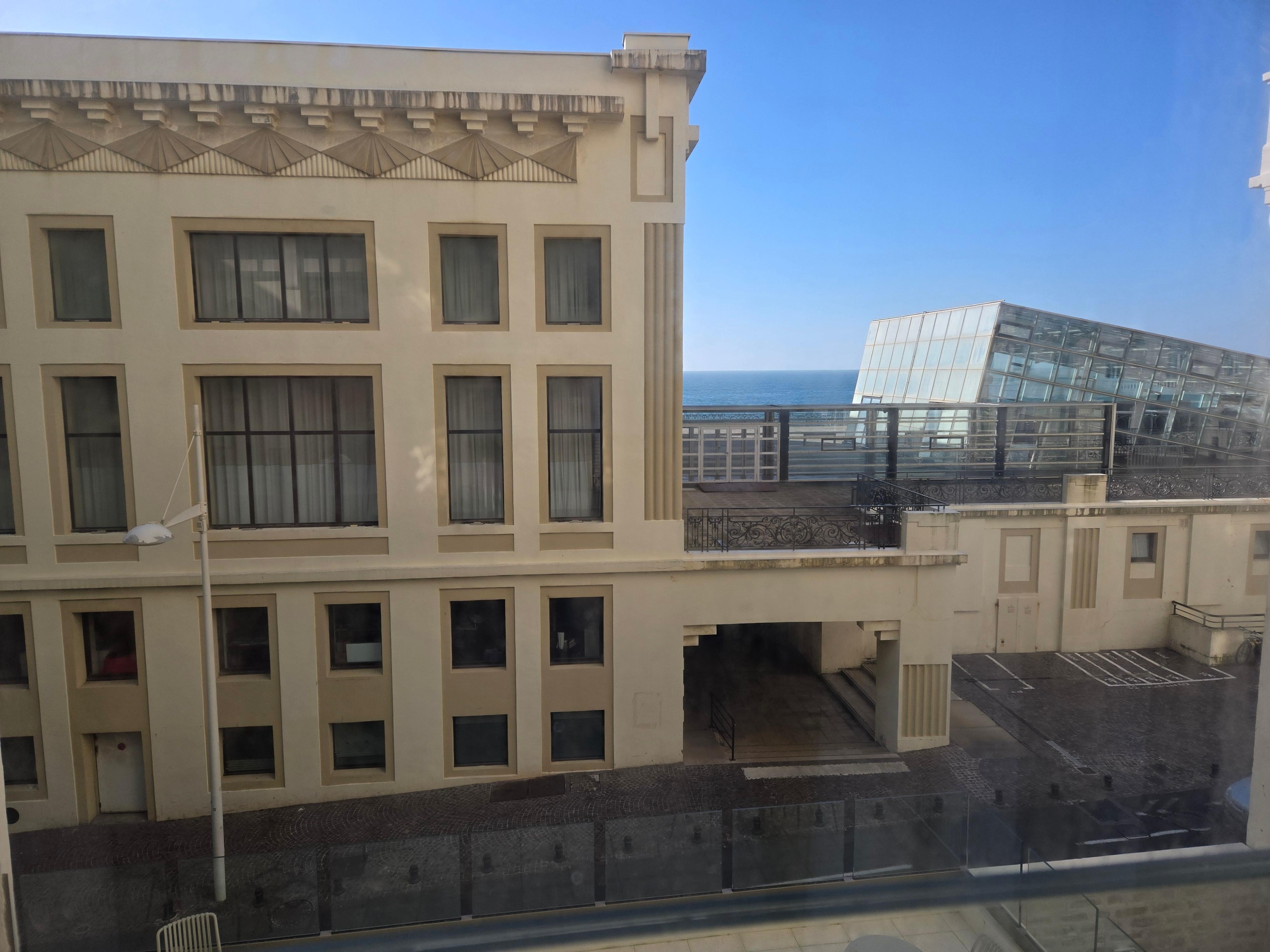 The Ocean View
