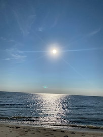N. Cape May Beach on Delaware Bay. Loved that beach!