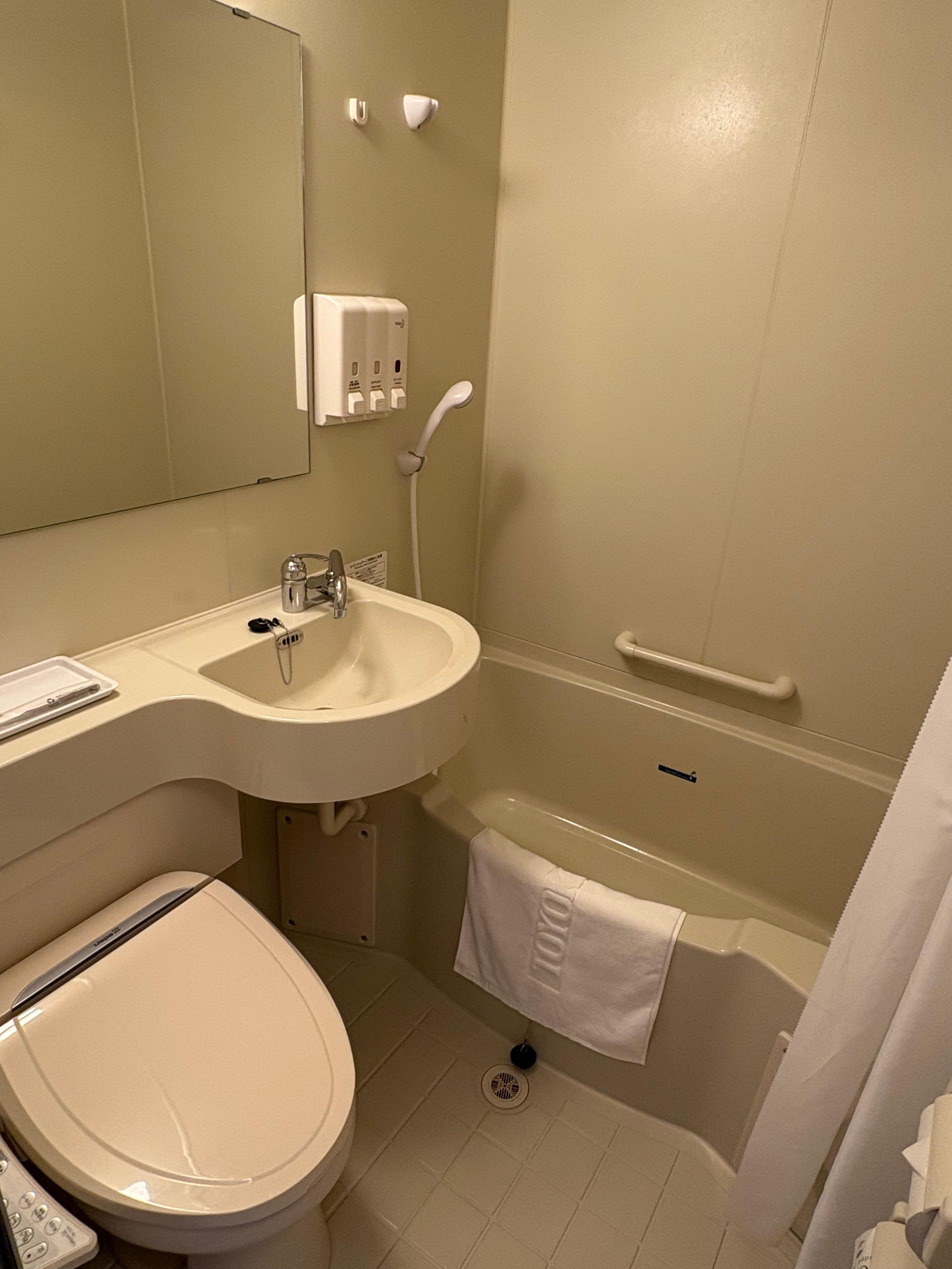 Salle de bain 