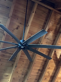 Loft fan