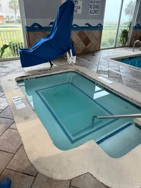 Hot tub
