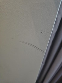 Please take 1 minute to cover this with paint