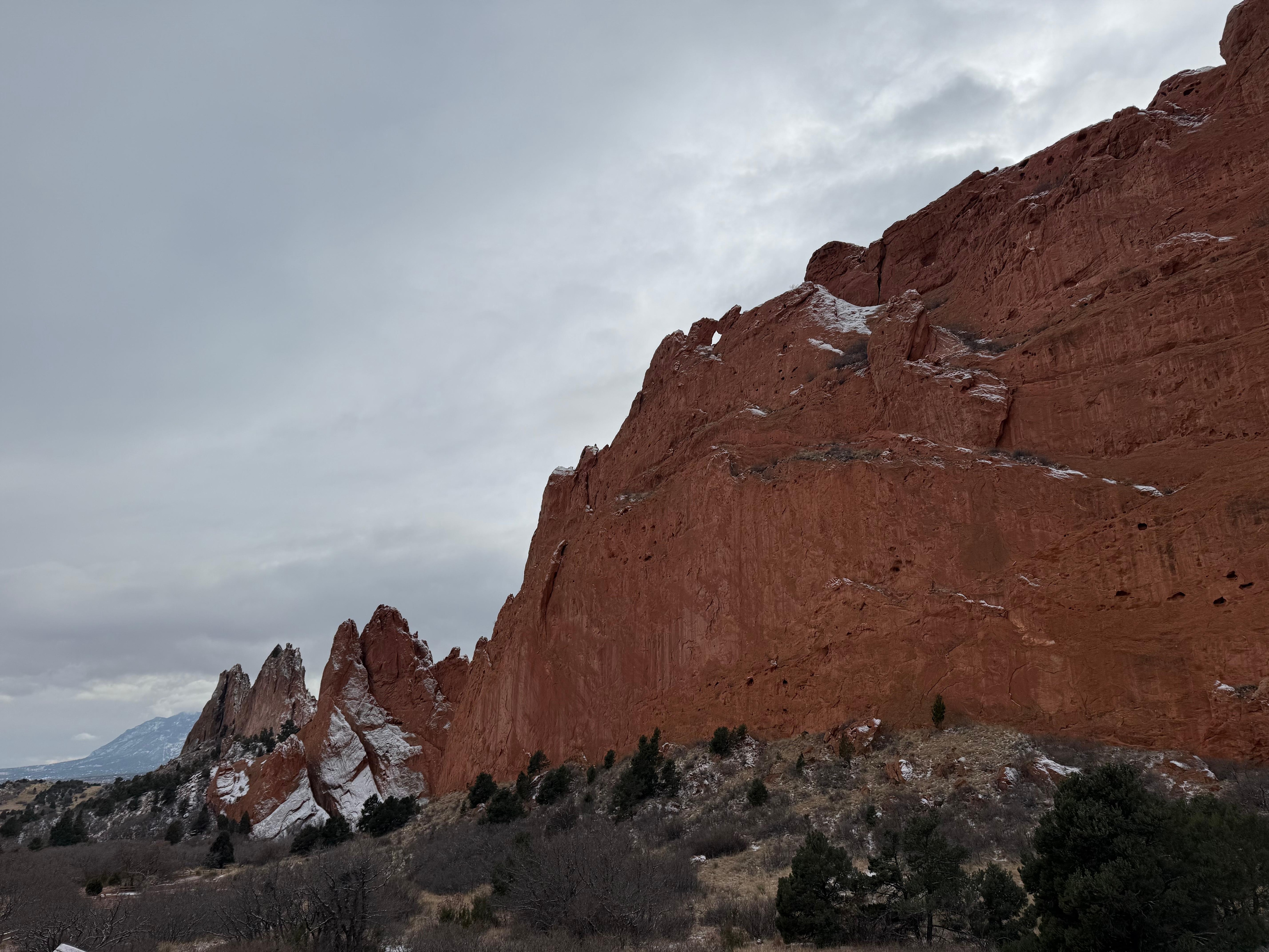 Garden of the gods 