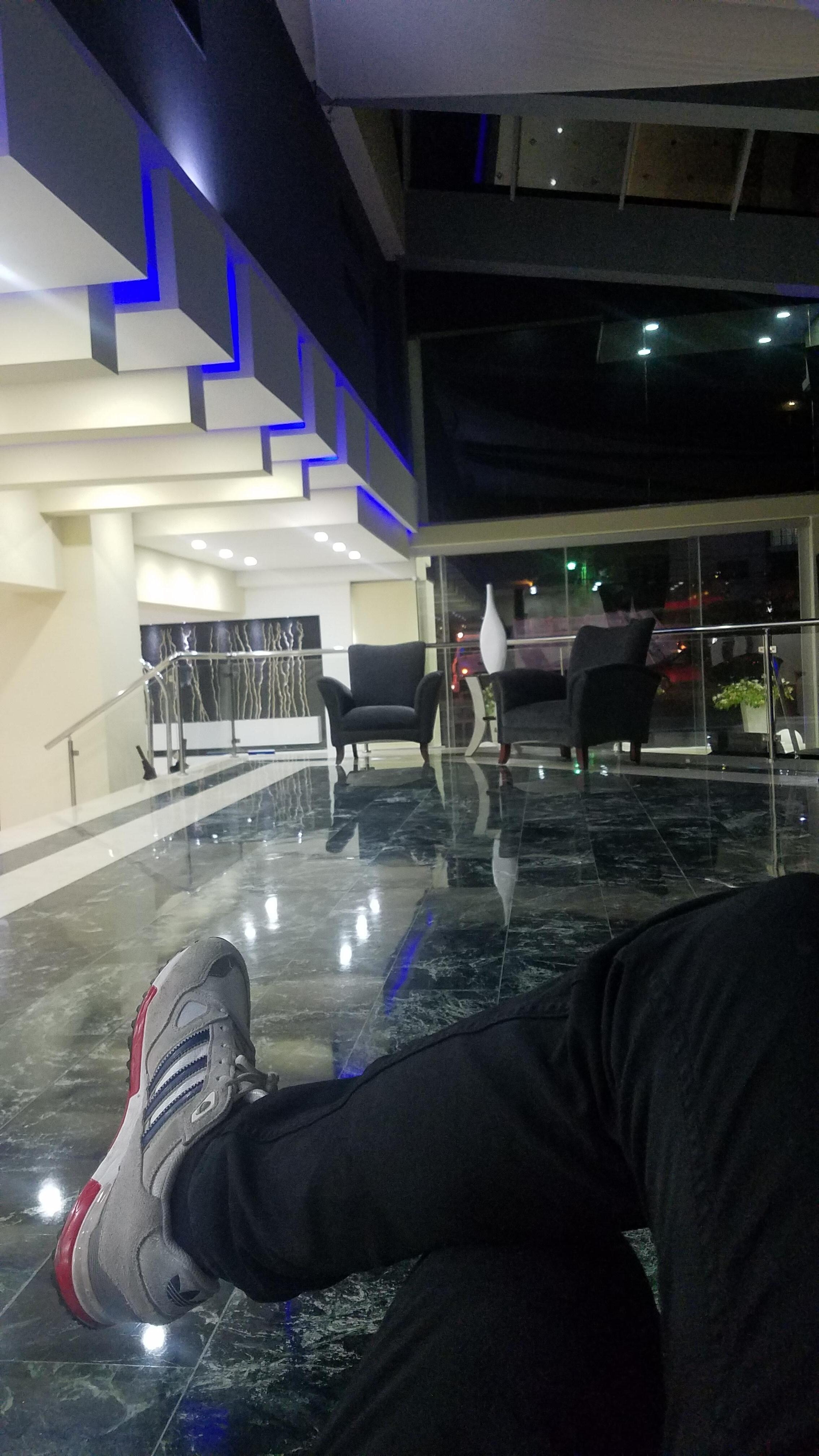 Beautifull lobby