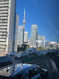 CN tower