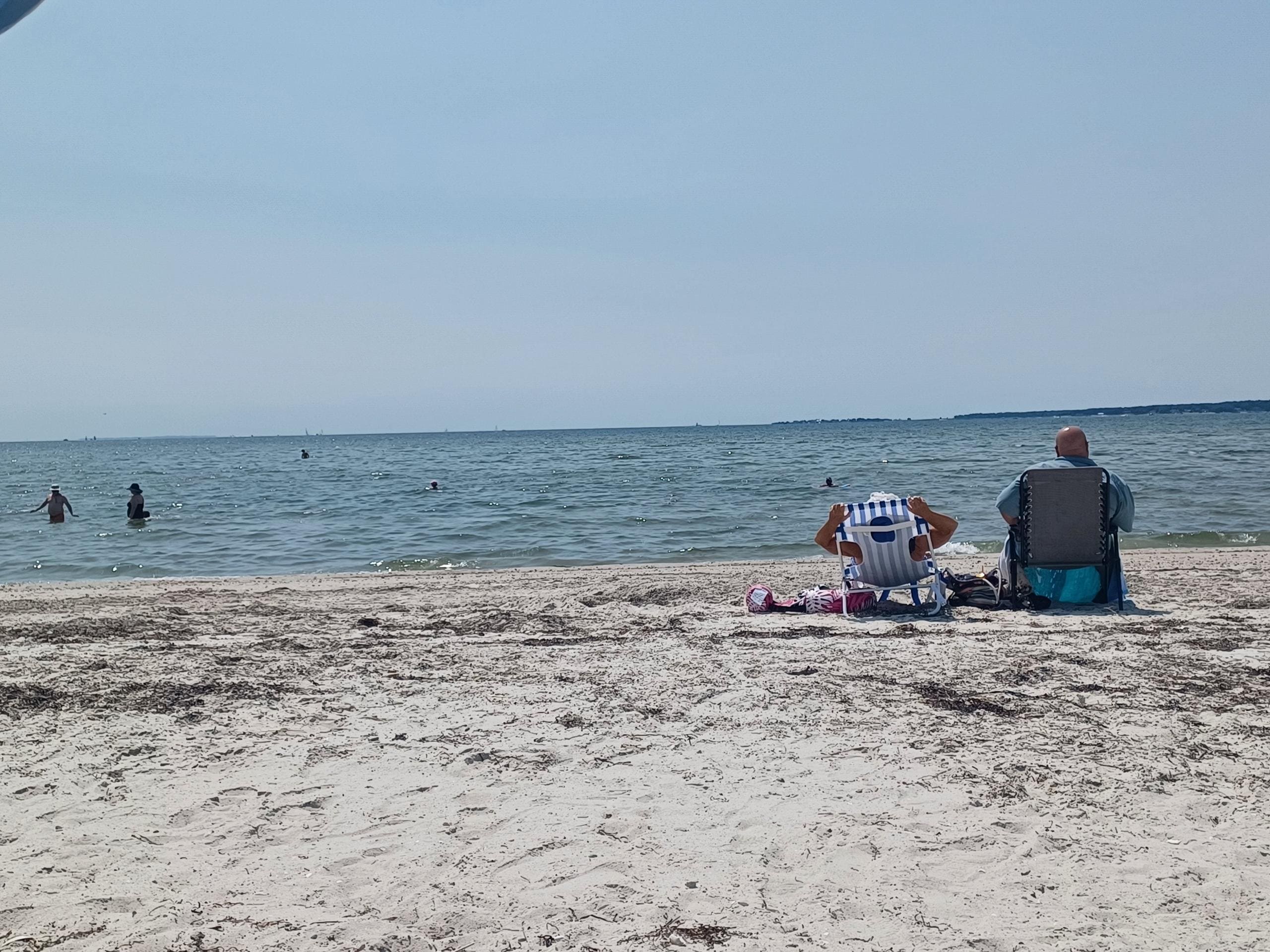 Little beach never crowded and great small waves